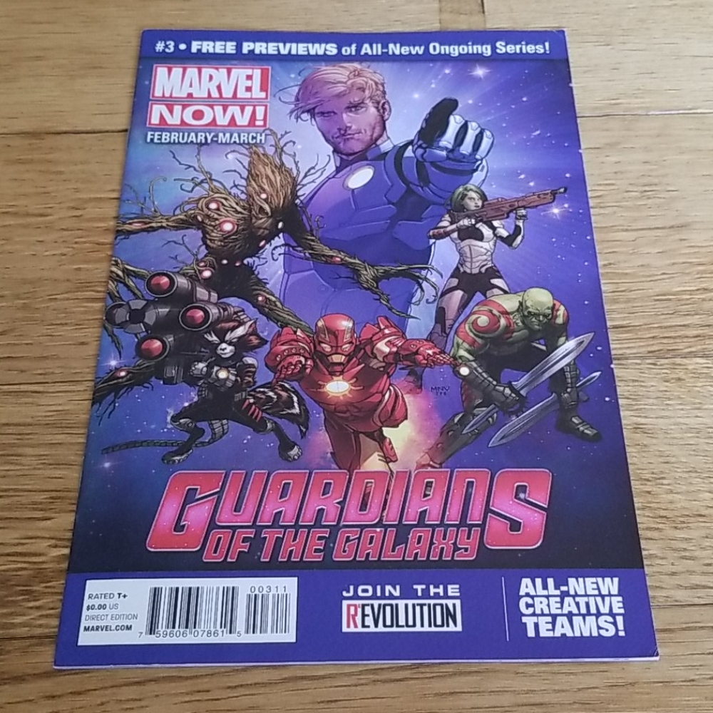 8 Comic Bundle - Picture 9 of 9